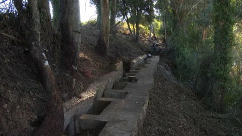 Fosa de la La Lloba, en Castrilln