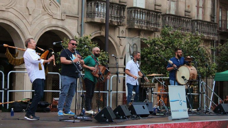 Os Viqueiras de Ordes