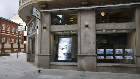 Casa Ideal ocupa el espacio que fue de Almacenes Galán