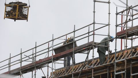 La construcci�n es uno de los sectores m�s afectados por el absentismo laboral
