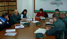La reuni�n se prolong� durante m�s de cuatro horas.