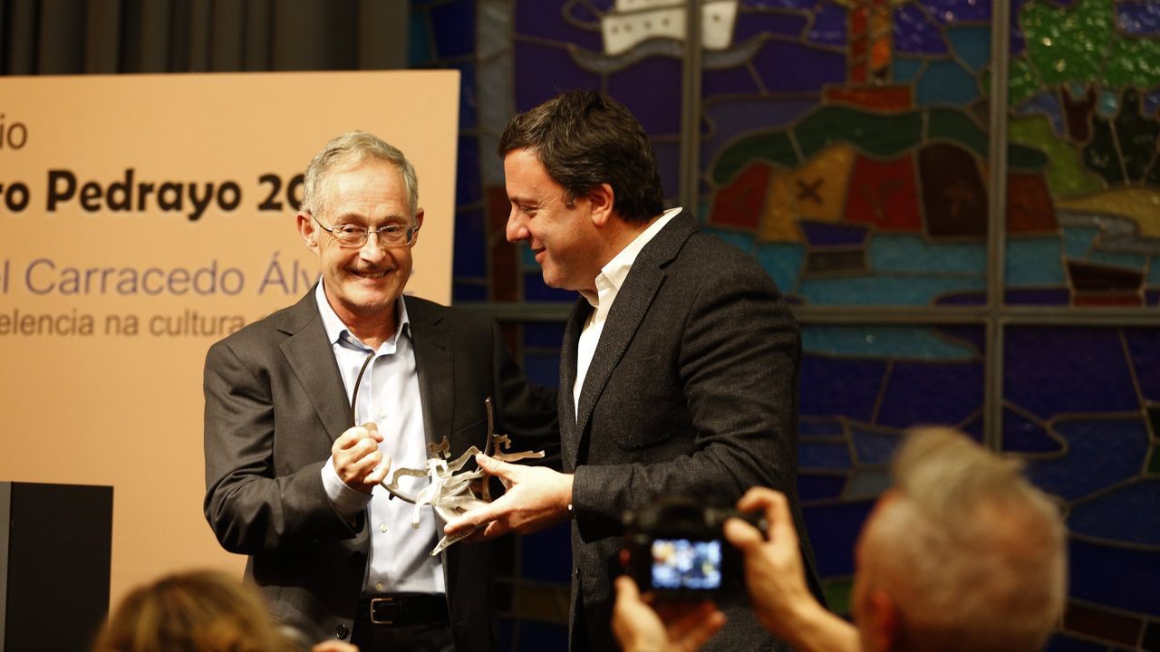 La Diputación de A Coruña convoca el premio Otero Pedrayo, dotado con 16.000 euros