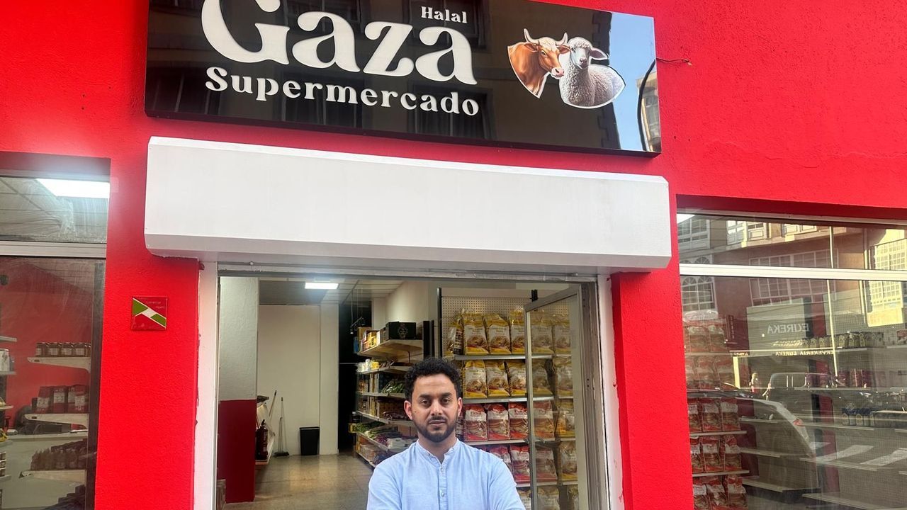 Gaza: el supermercado estradense contra la hambruna en Palestina