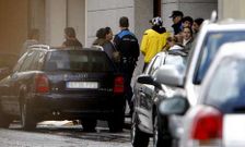 La Polic�a Local y la Guardia Civil tuvieron que mediar en el enfrentamiento familiar.