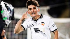 Pepelu.Pepelu con el Valencia