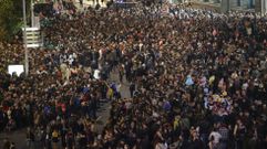 Cabalgata de los Reyes Magos en A Coru�a 