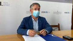 El concejal avanz� un programa con una treintena de actividades