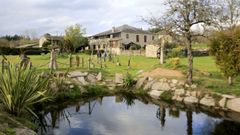 El Pazo de San Pedro est� a la venta