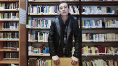 Javier G�mez Vila ofrecer� o venres unha charla en Pant�n