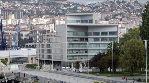 Delegaci�n de la Xunta en Vigo