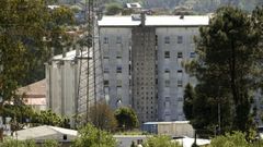 Edificios en el pol�gono de Torneiros