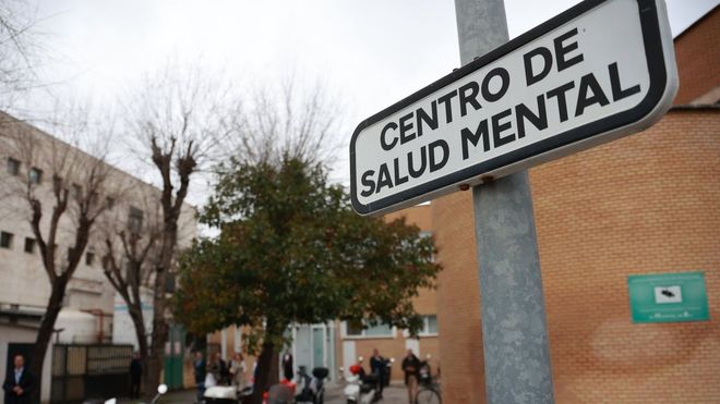 Imagen de la Unidad de Salud Mental en Andaluc&iacute;a. 