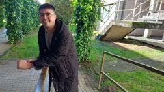 Mart�n P�rez est� satisfecho de la experiencia de pr�cticas en empresas.