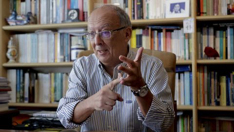 Entrevista a Fernando González Laxe