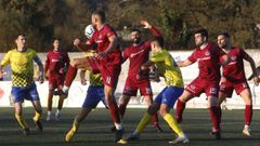 Partido Pol�gono - Nogueira (0-2).