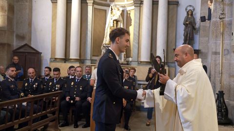 CELEBRACION DIA DE LOS SANTOS CUSTODIOS, PATRON DE LA POLICIA NACIONAL 2026
