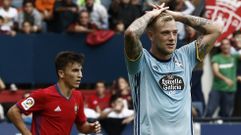 Osasuna - Celta, en im�genes