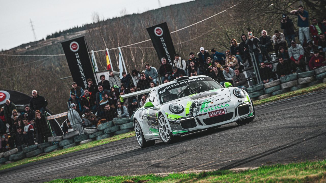 RallyShow Deputación da Coruña: el gran evento del motor gallego
