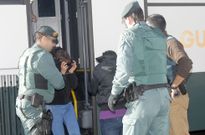 La mujer y la hija de Bernardino Ferr�o quedaron libres con cargos tras declarar en Ribeira. 