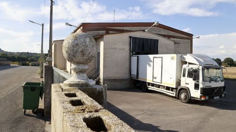 El convenio permitir asesorar a los veterinarios que trabajan en los mataderos gallegos