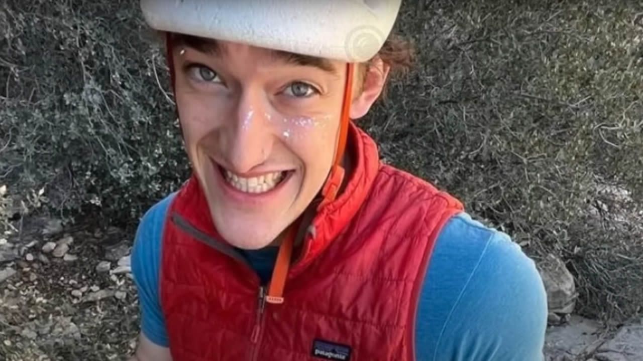 Tragedia en Yosemite: Muere a los 23 años el escalador Balin Miller mientras  transmitía su ascenso a El Capitán