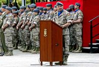 El general Alonso Miranda podr�a cambiar de destino antes de final de a�o.