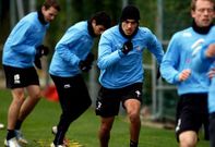 Herrera considera que se queda con una plantilla completa en cantidad y calidad.
