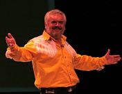 Celso Parada forma parte del elenco de �Presidente�.