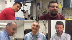 Ciencia gallega para escrutar las estrellas