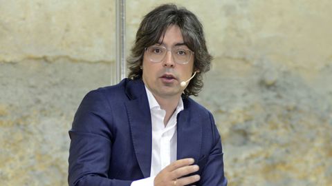 Alejandro Touriño es socio director del bufete Ecija desde el año 2013
