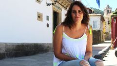 Mar�a Iglesias ha aceptado la propuesta de la formaci�n pol�tica de ultraderecha