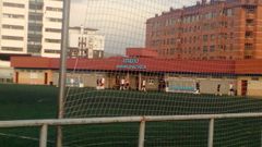 Estadio Manuel D�az Vega