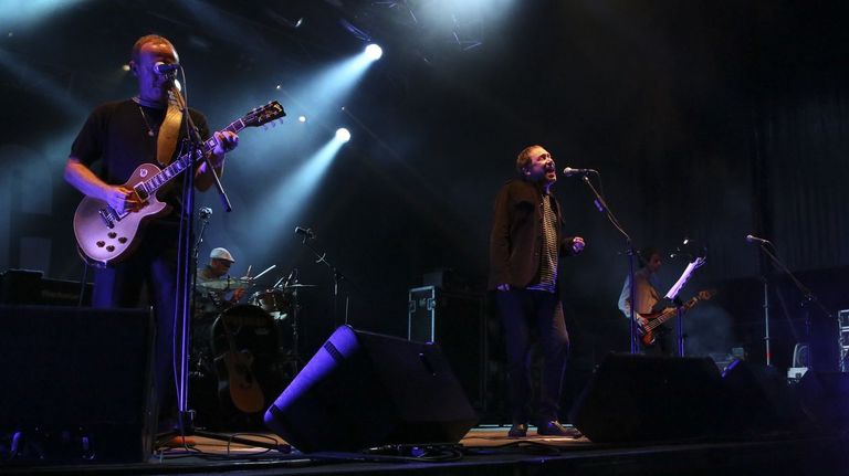 La banda brit�nica Ocean Colour Scene solo ofrecer� tres conciertos en Espa�a; uno de ellos en O Grove