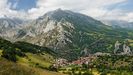 Sotres, en Cabrales