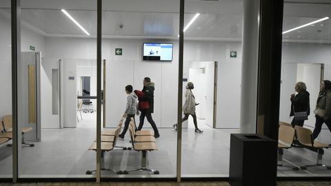 El CIS de Lal&iacute;n, en la foto, ser&aacute; uno de los 14 centros piloto en donde se pondr&aacute;n en marcha las nuevas agendas