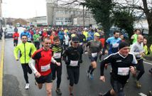 La primera edici�n del Trail reuni� a 210 deportistas y fue una de las actividades destacadas. 