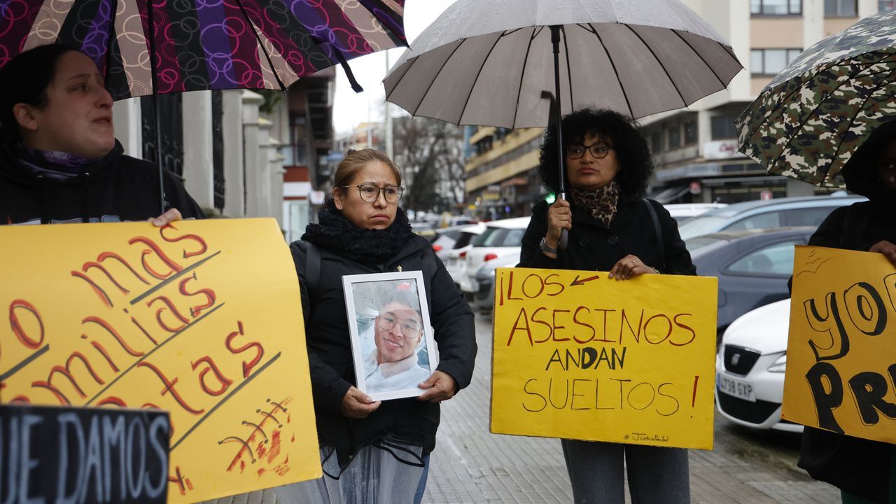 El juicio por la muerte del joven coruñés Yoel Quispe comenzará el 1 de junio