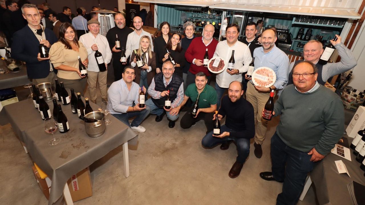 Cecina de angus y vinos de más de 200 euros, entre las propuestas de Eleuterio Balayo