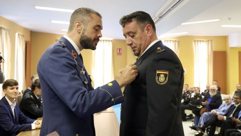 Celebración dos Ángeles Custodios da Policía Nacional 2025