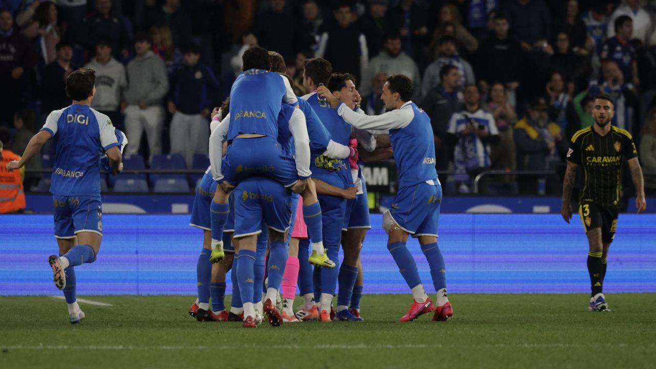 Un Dépor que obliga a creer hasta el final