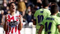 El Lugo-Ponferradina, en fotos