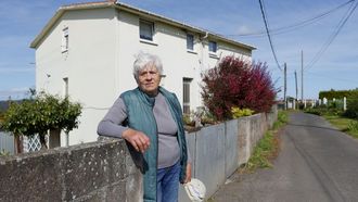 Pilar, de 77 a�os y obligada a dejar su casa en A Coru�a:��A estas alturas da mi�a vida, arrasan con todo�