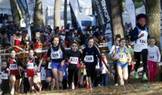 La prueba se disput� en el circuito de la playa Cab�o. 