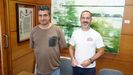 Javier Rodr�guez y �ngel Garc�a, Cepi