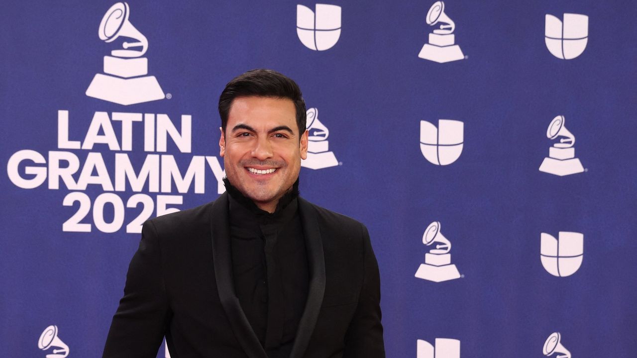 La gira «¡Vida México!» de Carlos Rivera hará parada en A Coruña