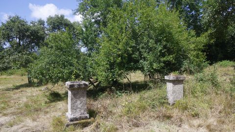 Pazo de Isabel II en Neda