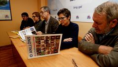 Presentaci�n de  O Anll�ns .