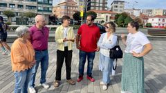 Concejales del BNG, PSOE y no adscritos de Ribeira solicitan un pleno extraordinario para abordar el futuro de la residencia de mayores