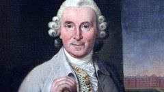 El m�dico James Lindt