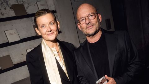 Anita Templer y Vincent van Duysen